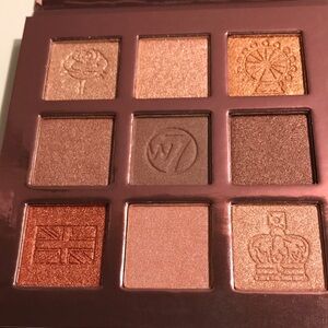 W7 Eyes of London Eyeshadow Palette NEW
